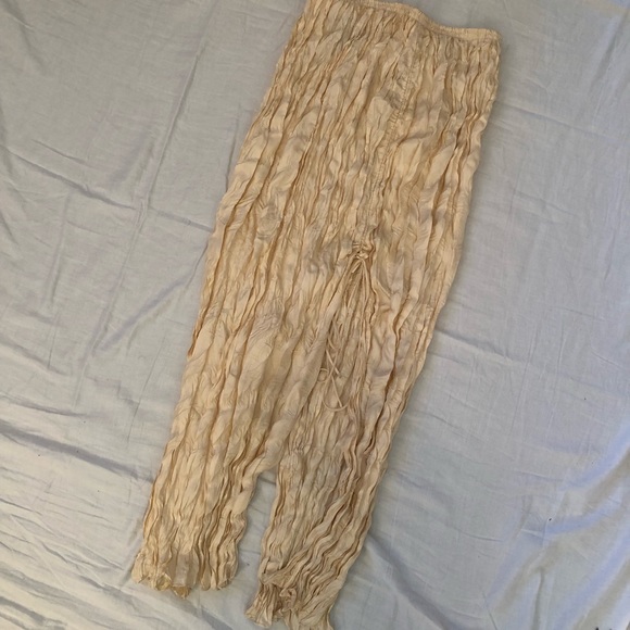 Juan Carlos Obando Silk Skirt - Picture 4 of 7